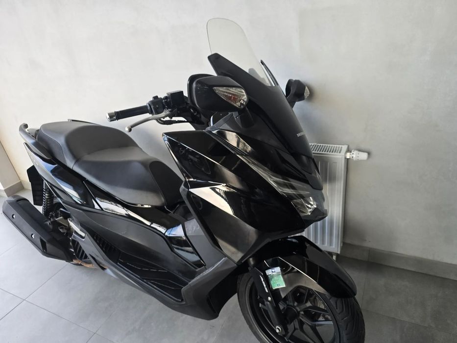 Honda NSS FORZA 125 //.2017r.// ABS //