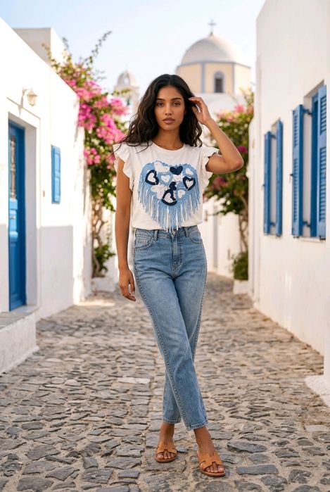 Koszulka Miho's Boho