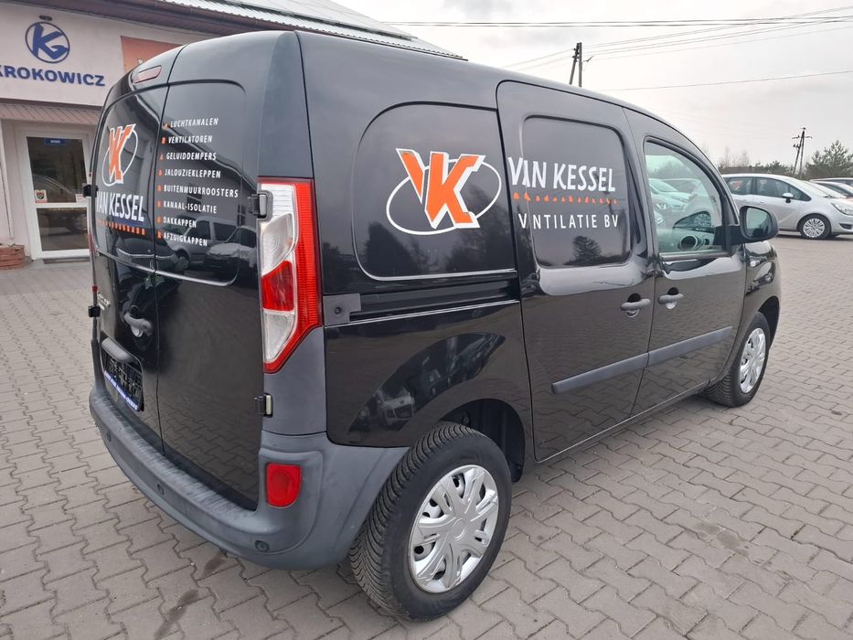 Renault Kangoo 1.5D Super stan!