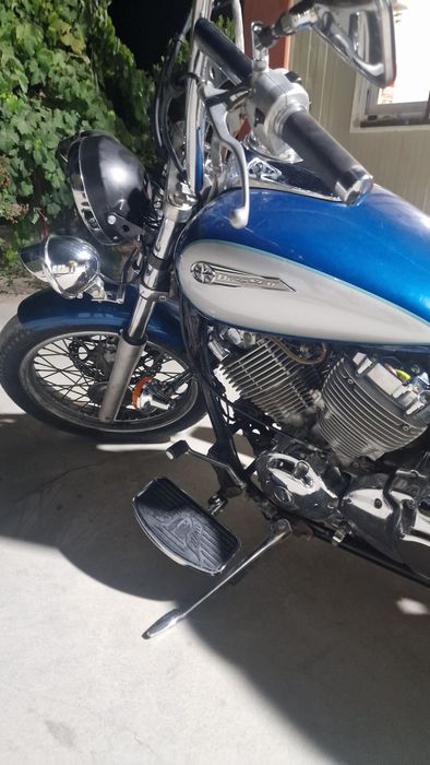 Yamaha Drag Star 650