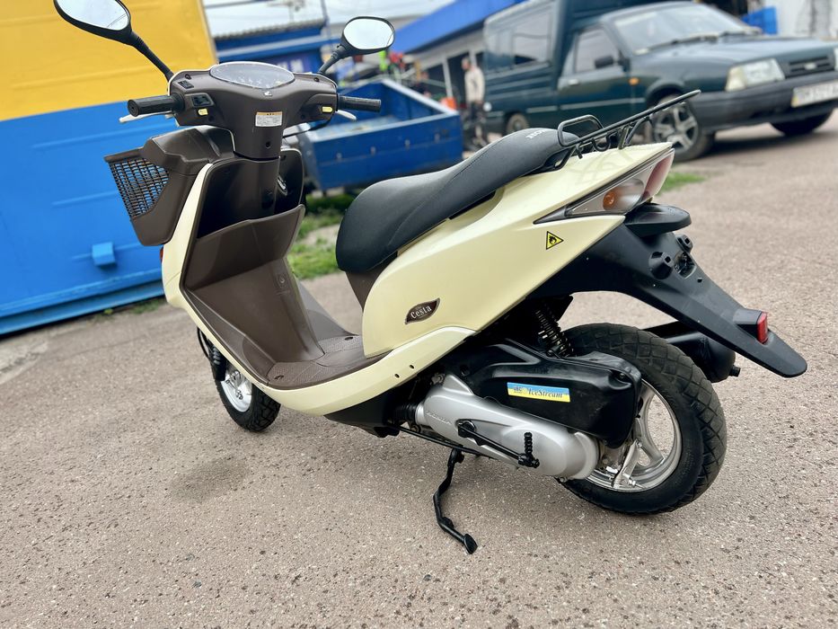 Honda dio62 cesta