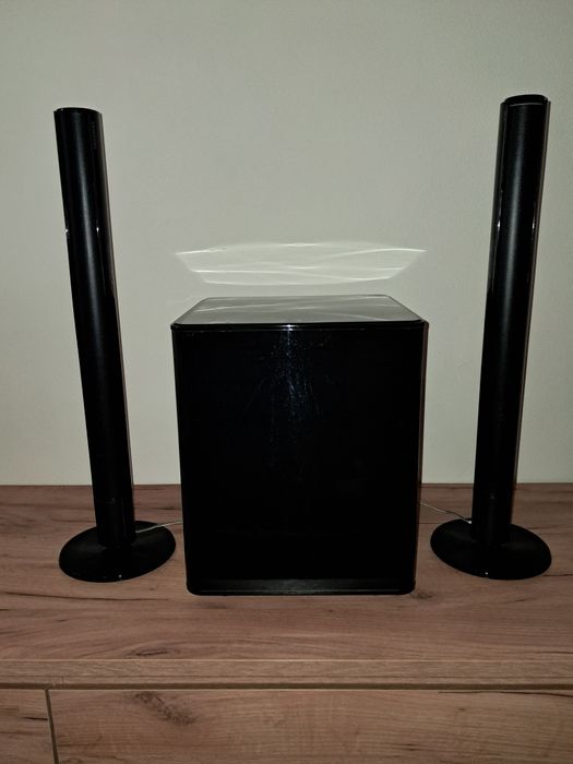 Soundbar samsung HW-E550