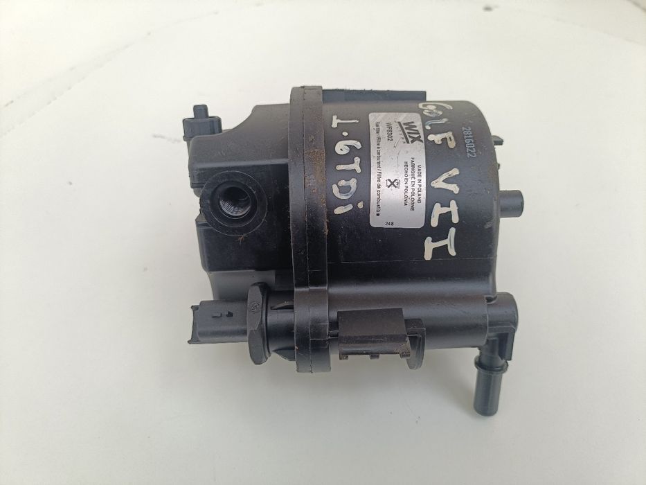 Diesel Fuel Filter Assembly for VOLKSWAGEN Golf VII (5G1, BQ1, BE1, BE2)
