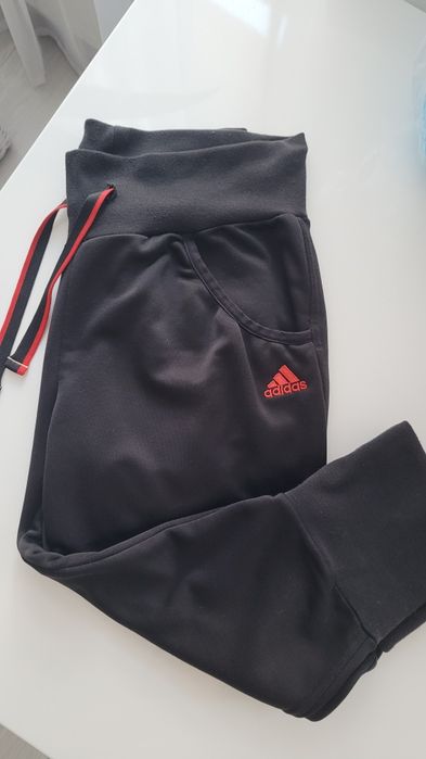 Spodnie damskie Adidas rozmiar S