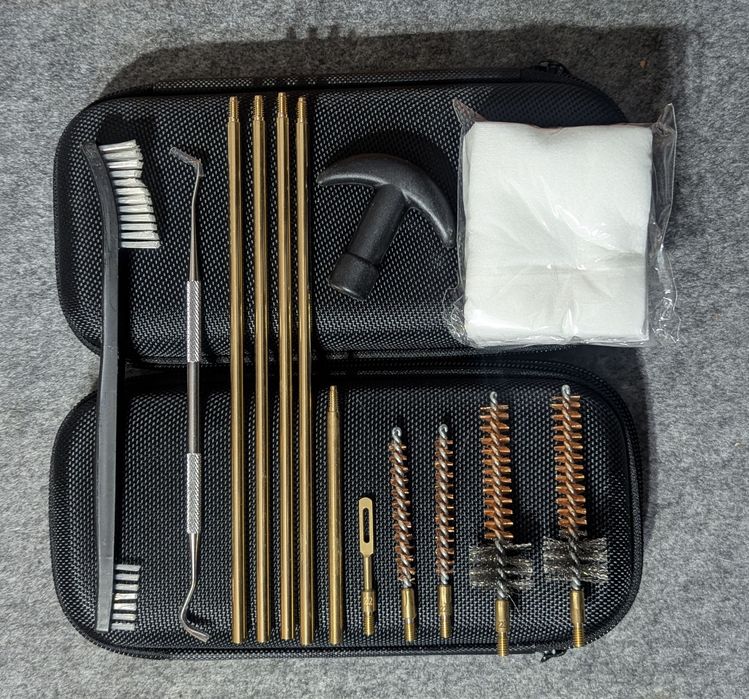 Набір для чищення та догляду зброї 7.62 / 5.45 / 5.56 / .22 / .223