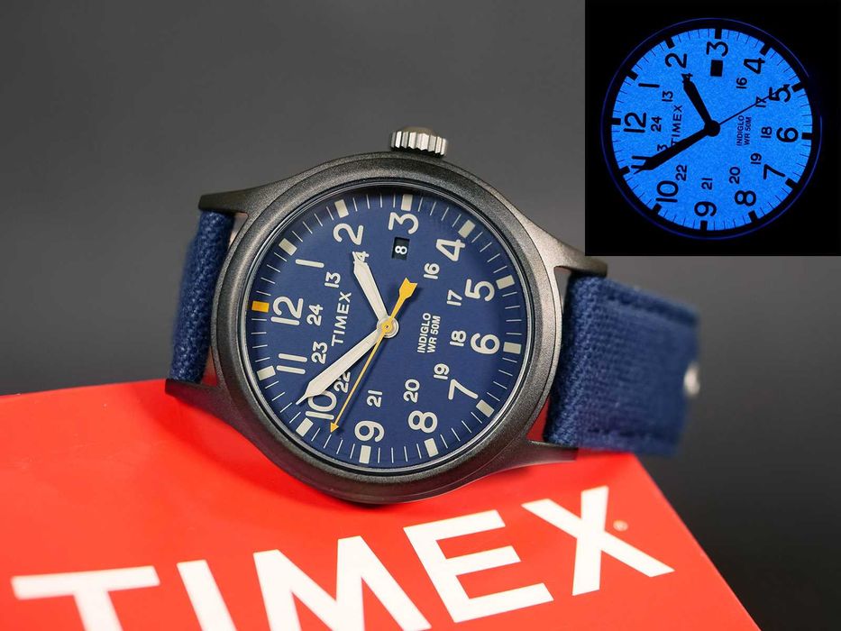 Timex Tw2R46200 Expedition Scout 40mm