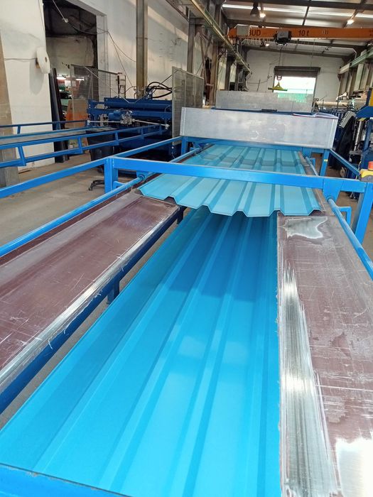 blacha trapezowa - PRODUCENT zimowe ceny