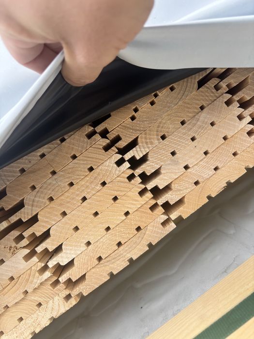 Boazeria 14mm szalówka deska elewacyjna domki