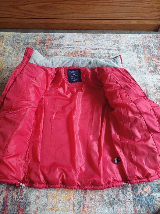 Куртка жіноча U.S.Polo ASSN