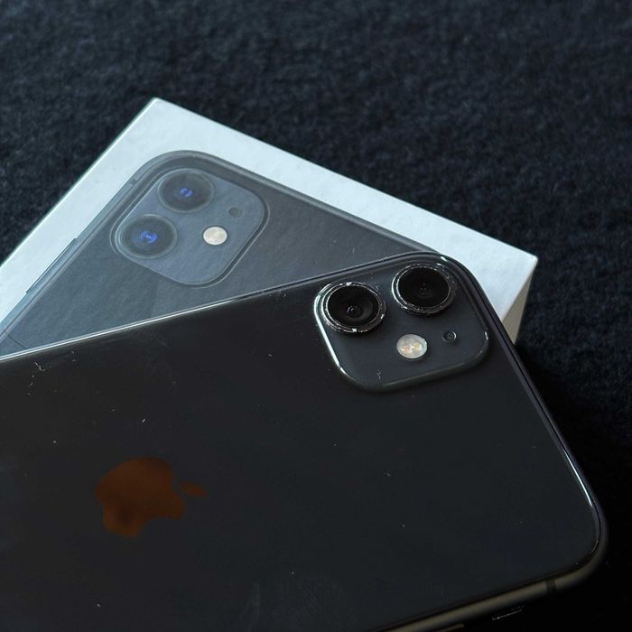 iPhone 11 64GB Preto em excelente estado