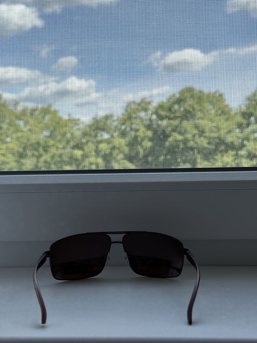 Polarized UV 400 protection чоловічі окуляри Нові