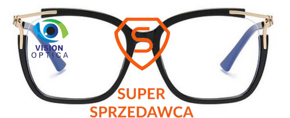 Zamów nowe! Okulary korekcyjne – minusy.  Eleganckie markowe!.