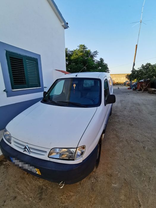 Citroen Berlingo 1.9D