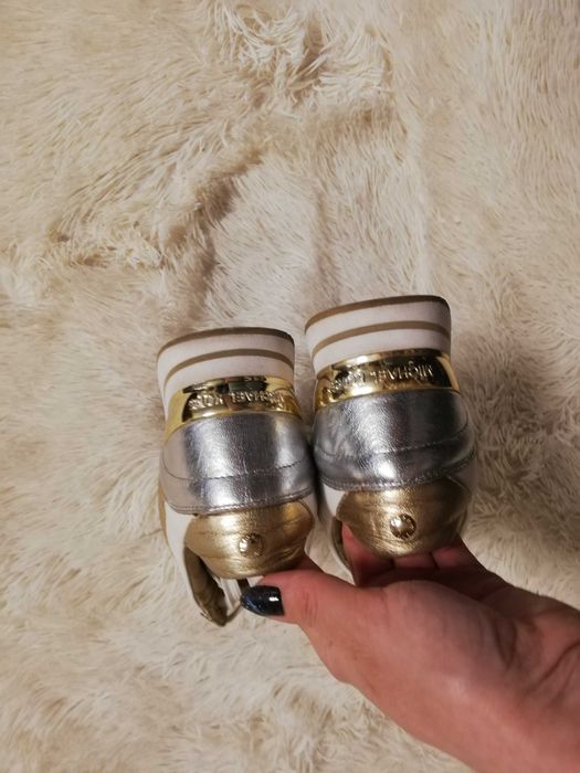 buty 38 buty michael kors 38 skórzane snekaresy 38 michael kors