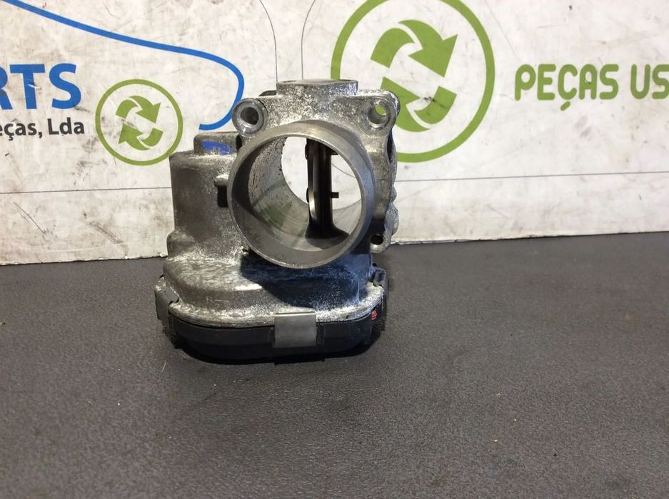 Corpo Borboleta Peugeot Partner 1.6 Hdi 115cv  9673534480