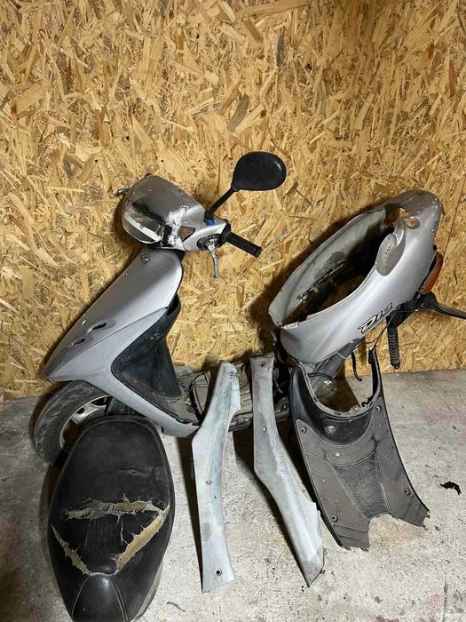 Пластик Honda Dio 34