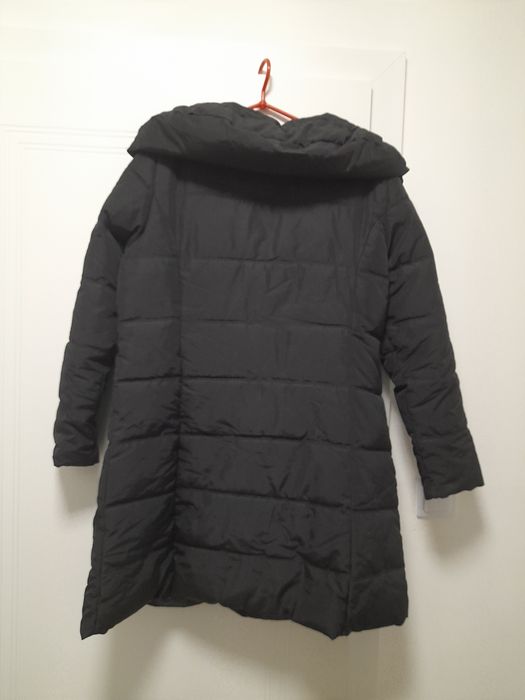 Kurtka damska zimowa pikowana