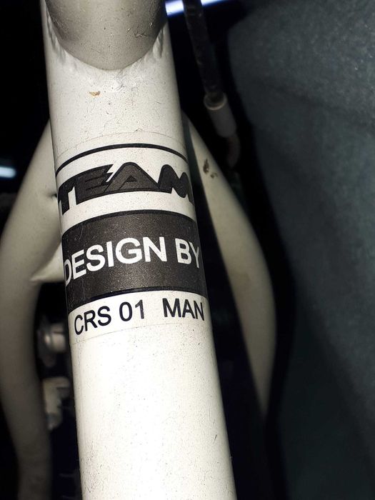 Bicicleta de cidade, semi-nova