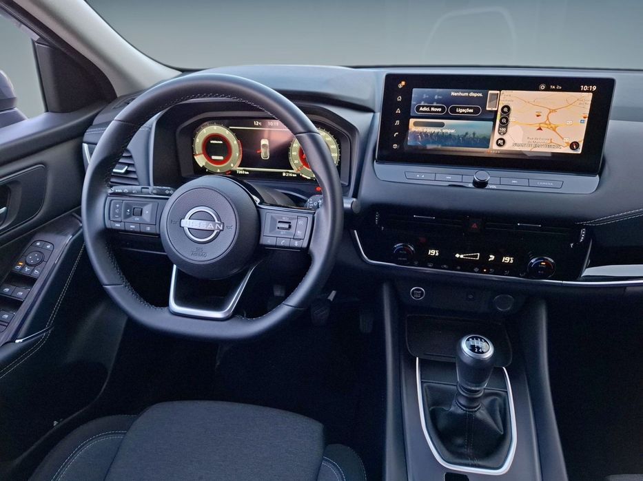 Nissan Qashqai 1.3 DIG-T N-Connecta LED