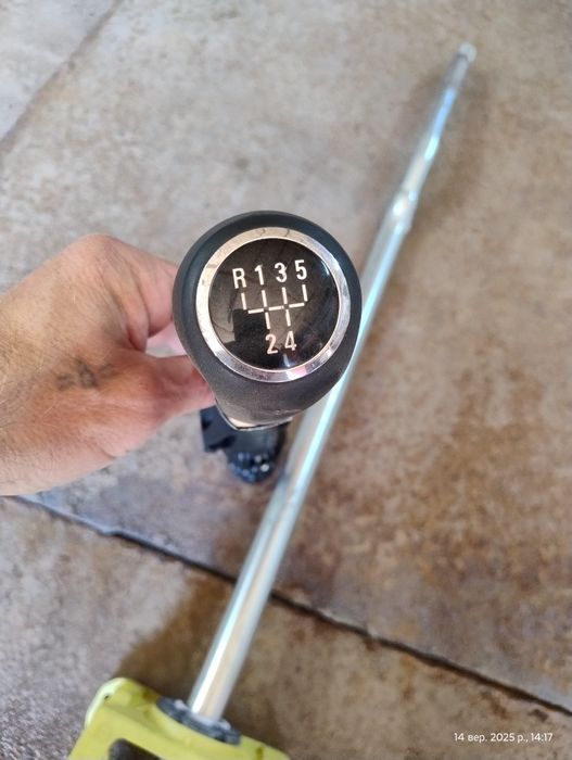 Куліса КПП для Опель Н