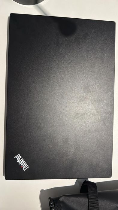 Lenovo thinkpad + carregador