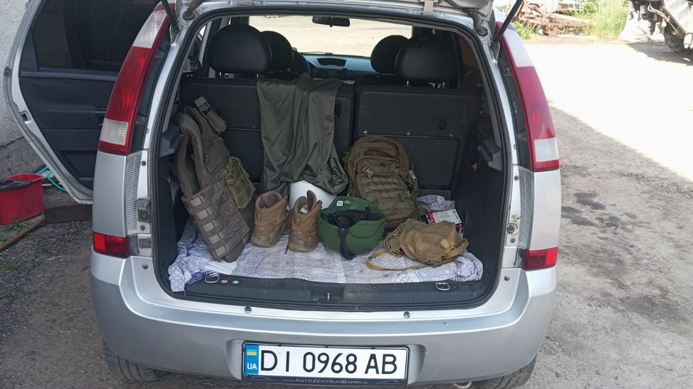 Продається опель меріва