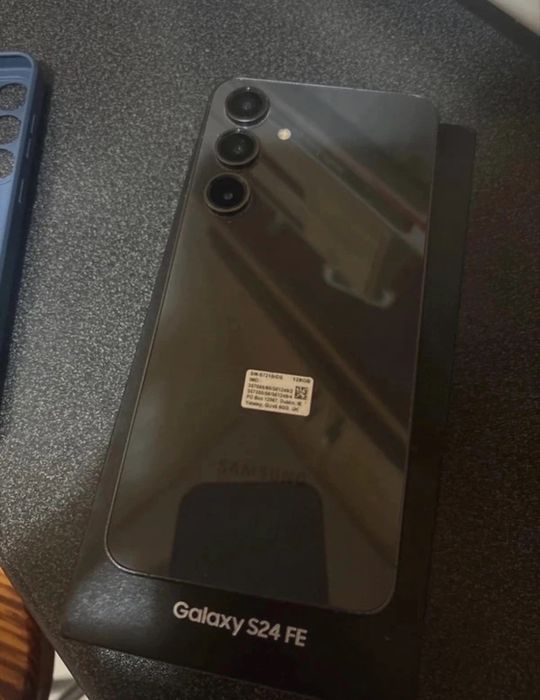 Samsung galaxi S24fe