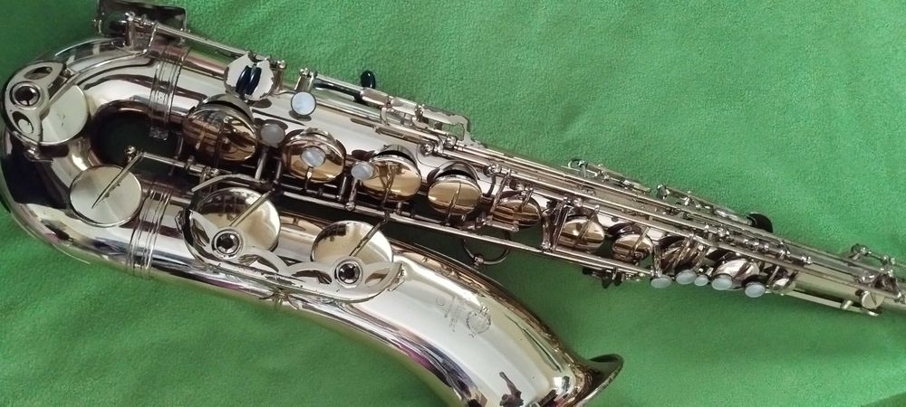 Saxofone tenor selmer paris mark 6