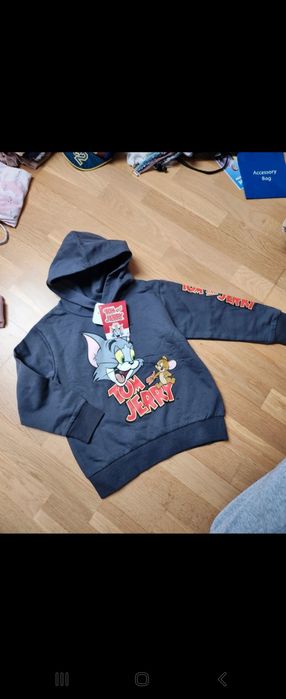 Bluza Tom i Jerry 104/110