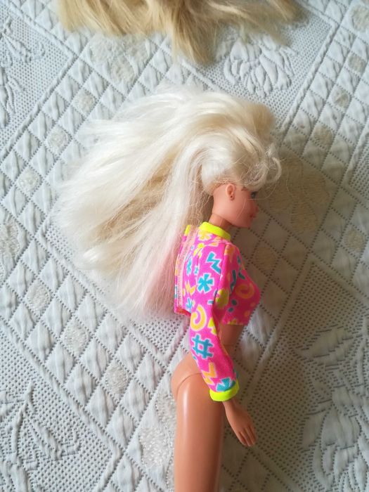 Boneca Workin' Out (Ref. 17317) de 1996