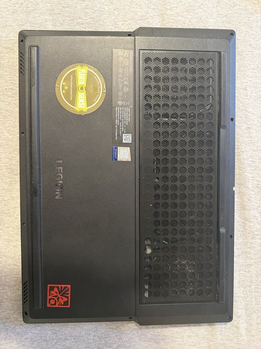 Portatil gaming Lenovo Legion 5