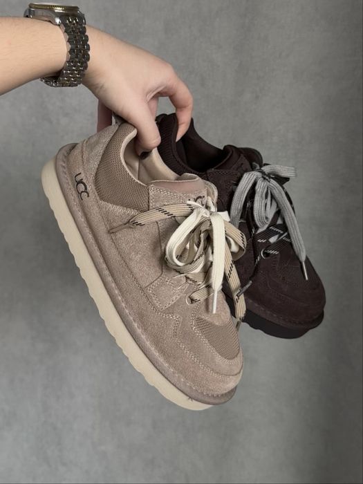 ЗАМША Lowmel натуральні угги кеди кросівки ловмел 36 37 38 39 40 41