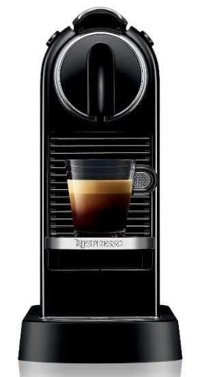 Máquina Nespresso Citiz Limousine Black original, NOVA, NUNCA USADA, NA CAIXA