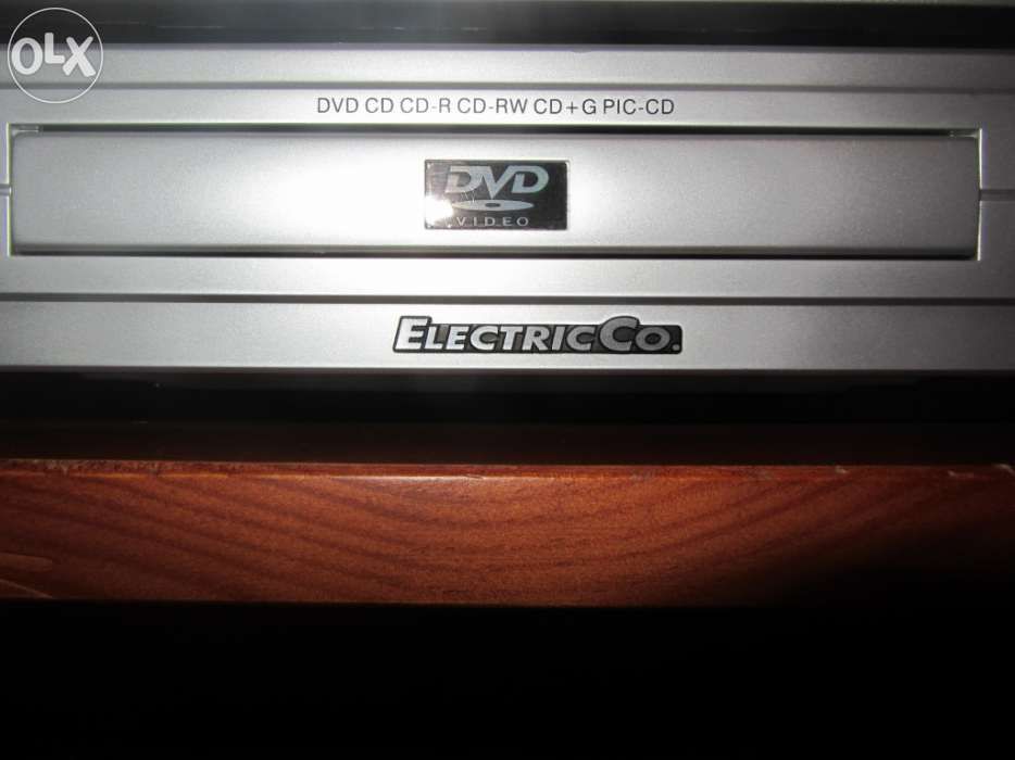 Vendo DVD marca Electronicco.64751448543747121