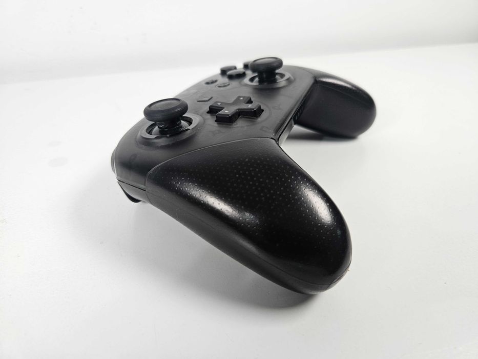 Oryginalny Nintendo Switch Pro Controller – bardzo dobry stan - darmowa dostawa