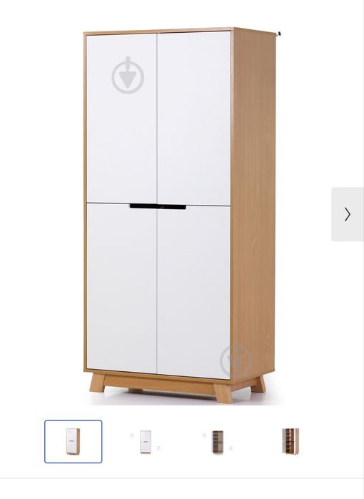 Шафа в дитячу кімнату