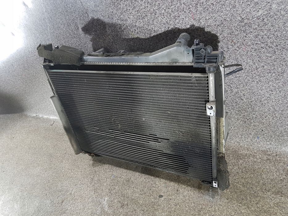 suzuki grand vitara 1.9 wentylatory chłodnice pas