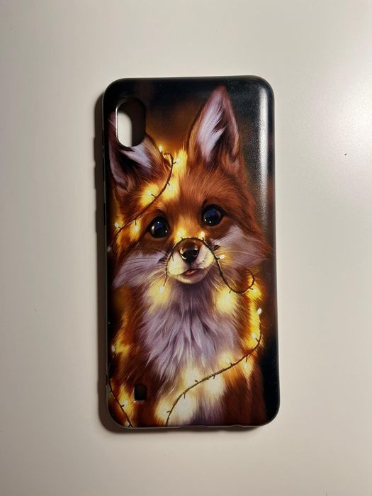 Etui z motywem liska
