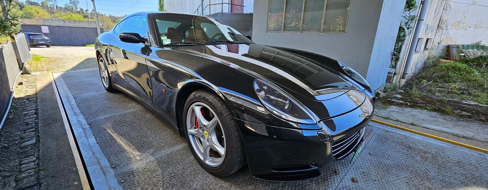 Ferrari 612 Scaglietti F1