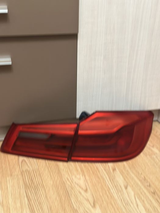 Фонарі bmw 5 g30 задні стопи в крило в кришку дорест америка 2017-2020