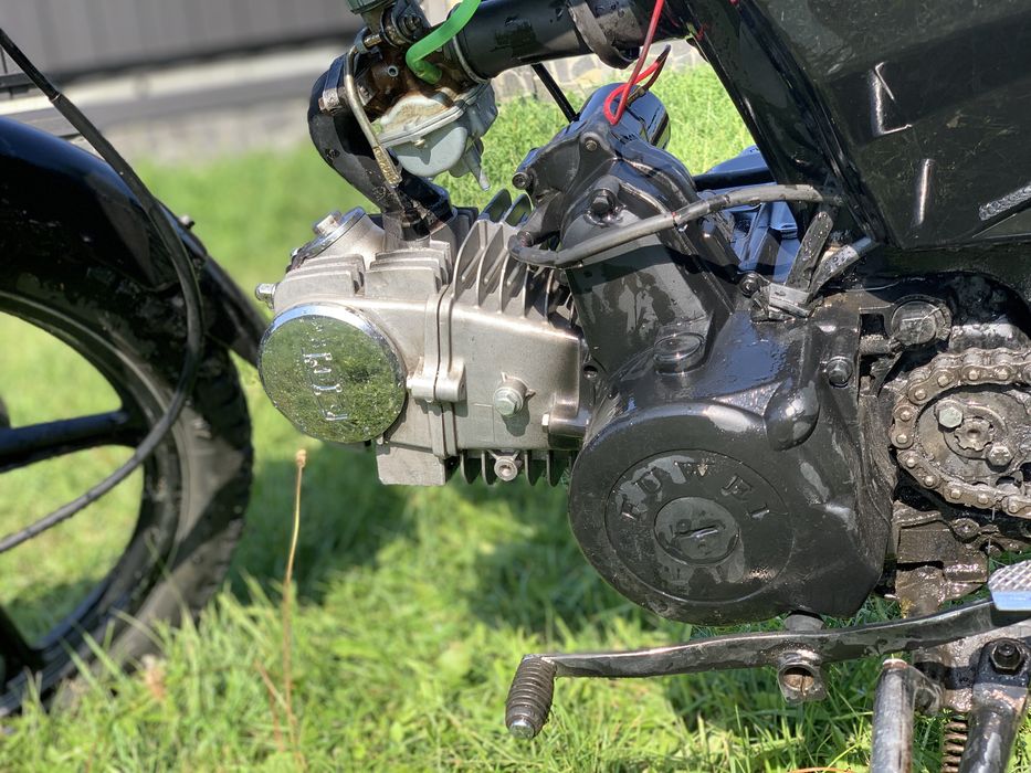 Продам Forte 125 терміново!!!