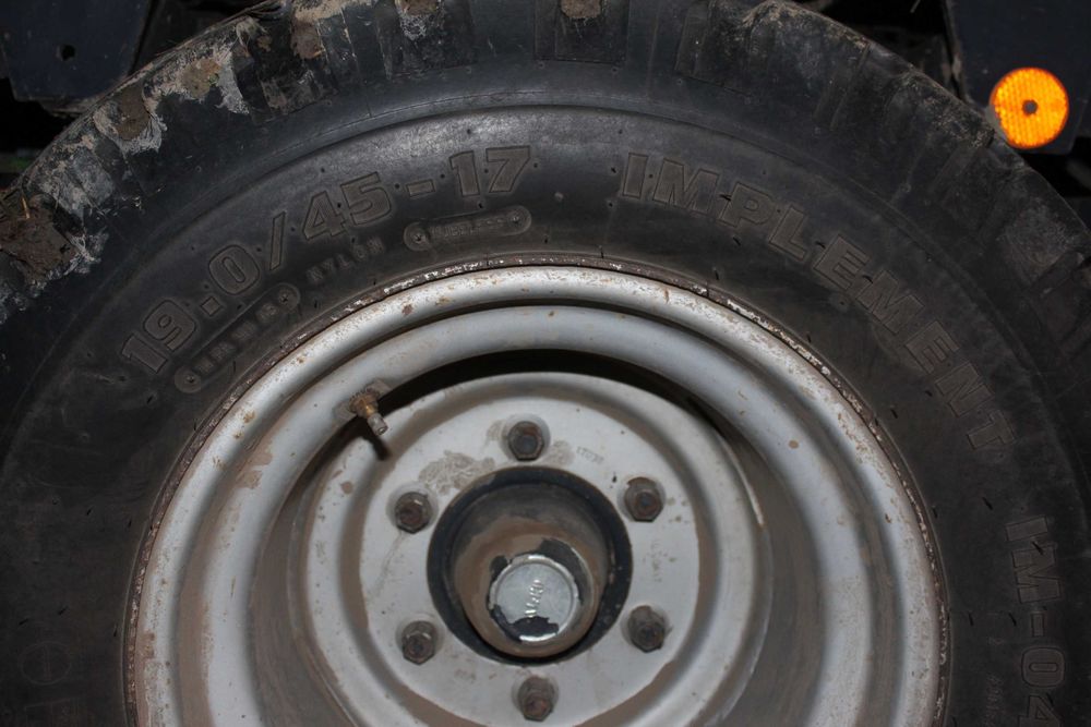 Przyczepa samozbierająca DEUTZ FAHR