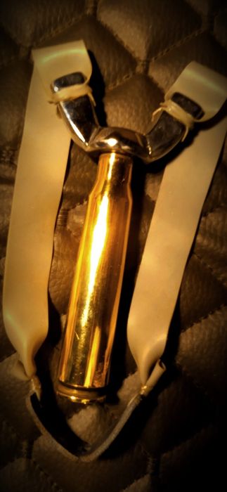 Прикольная рогатки