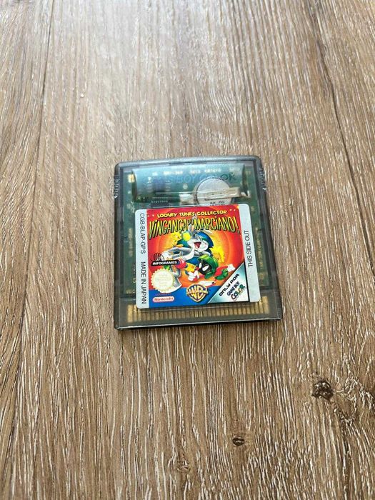 Game Boy: Martian Alert & Vingança do Marciano