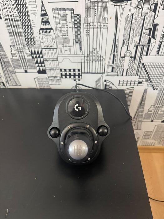 Kierownica Logitech g29