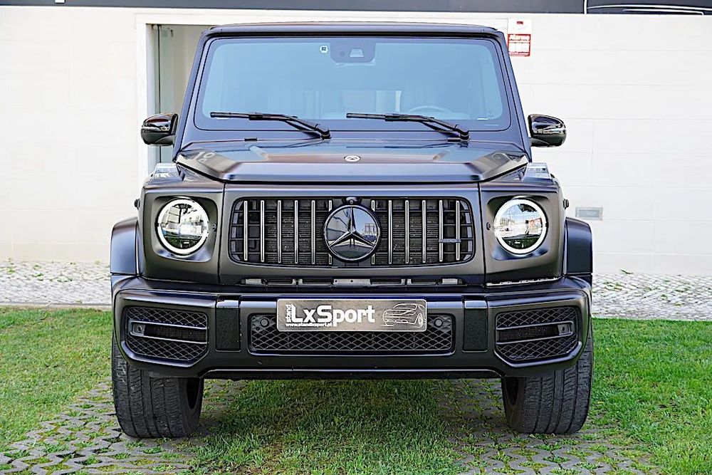 Mercedes-Benz G 63 AMG Standard