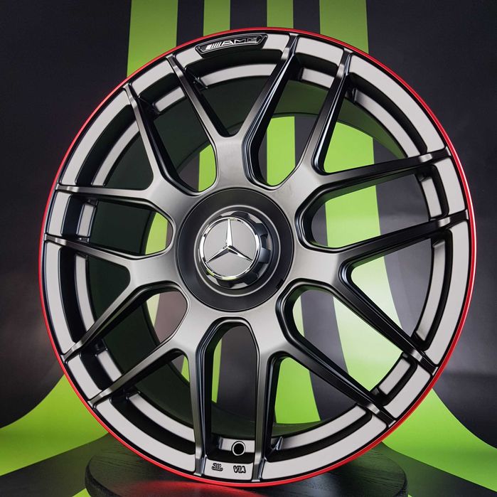 Диски На Авто R19 5x112 Mercedes W211 W212 W213 W221 W222 CL CLS GLC