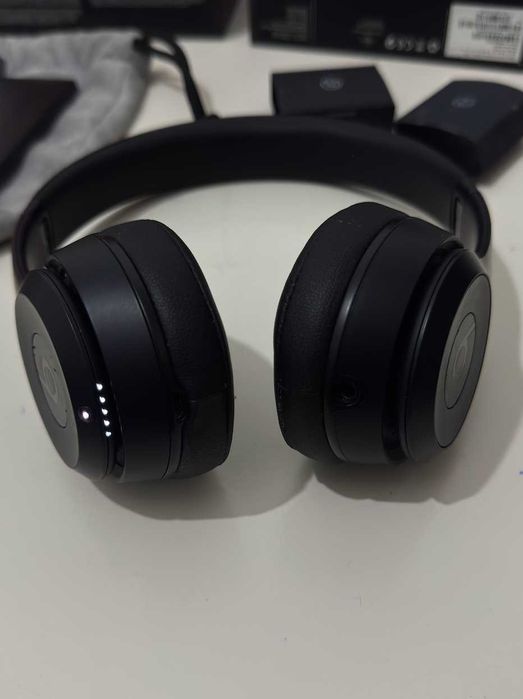 Beats Solo3 Wireless (Matte Black)