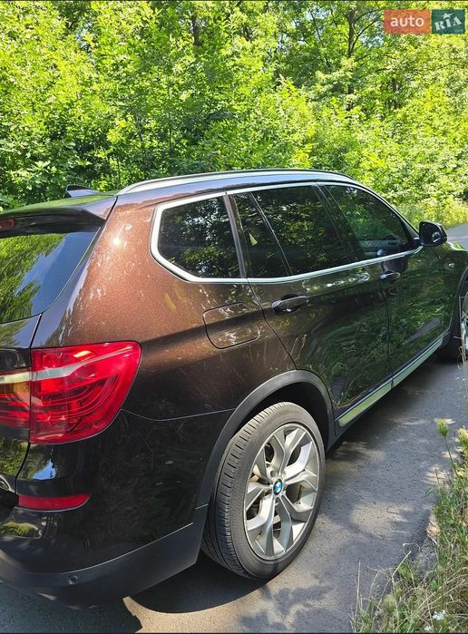 продам BMW x3 f25 2015 р.