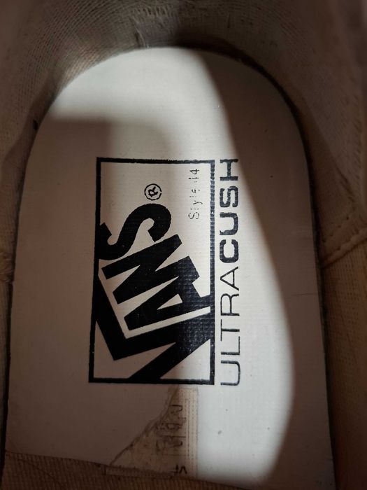 Trampki Vans 26cm/ roz. 41